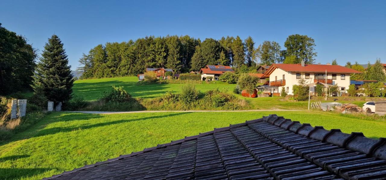 Ferienwohnungen Edenhofer-Kollmer Drachselsried Exterior photo