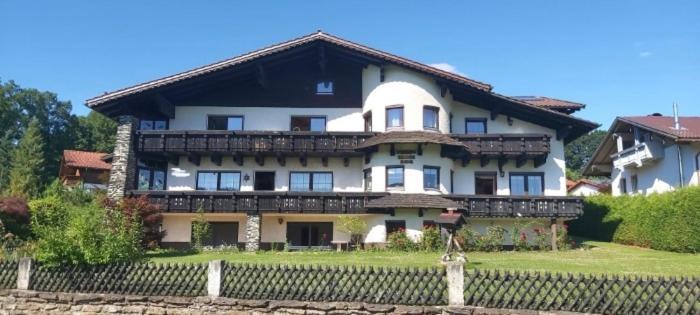 Ferienwohnungen Edenhofer-Kollmer Drachselsried Exterior photo