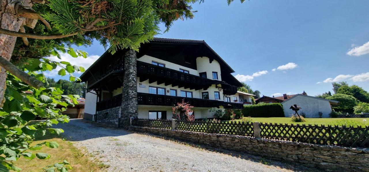 Ferienwohnungen Edenhofer-Kollmer Drachselsried Exterior photo