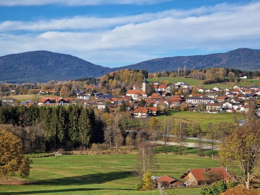 Ferienwohnungen Edenhofer-Kollmer Drachselsried Exterior photo